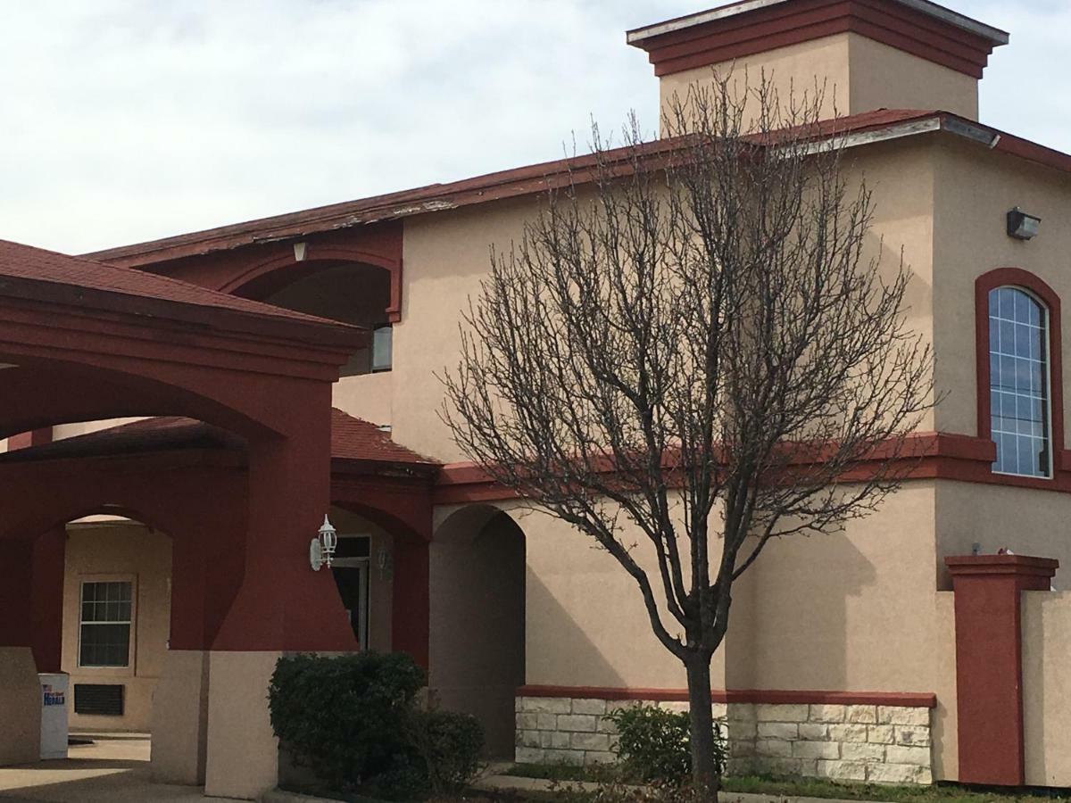 Day N Night Inn Harker Heights Exterior foto